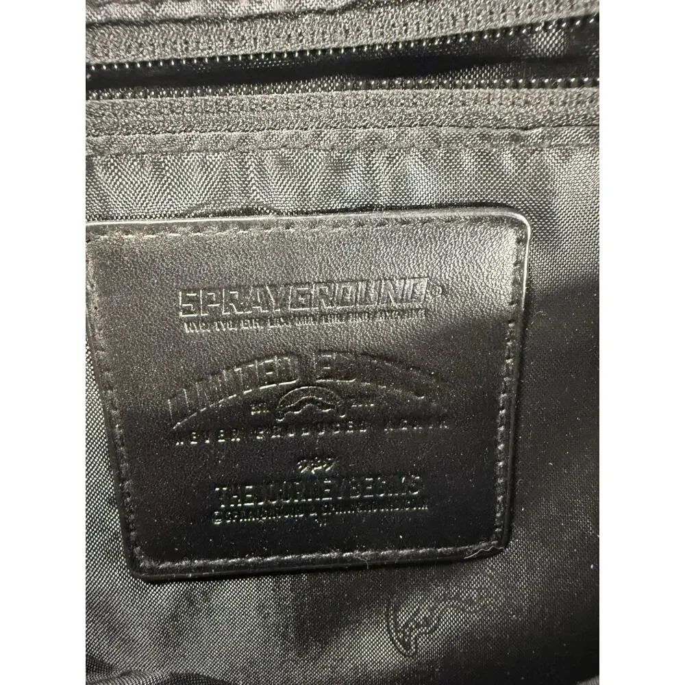Sprayground 3am backpack